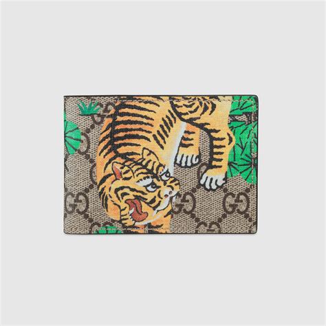 gucci bengal wallet replica|gucci wallet stitching.